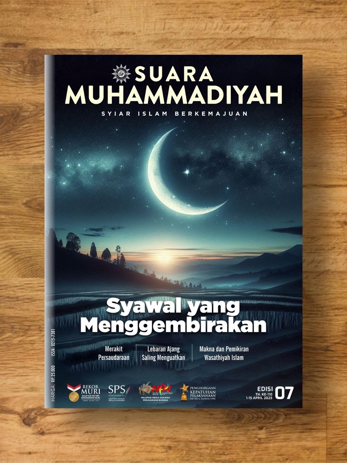 SYAWAL YANG MENGGEMBIRAKAN